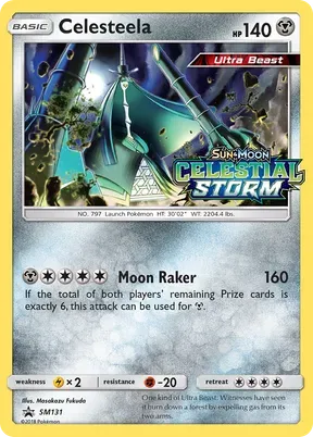 Celesteela #SM131