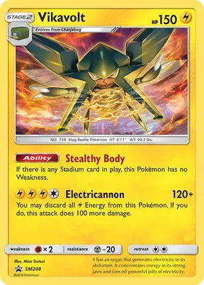 Vikavolt #SM208