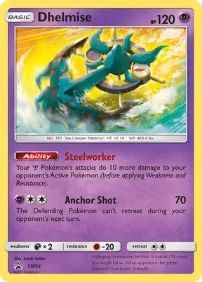 Dhelmise #SM53