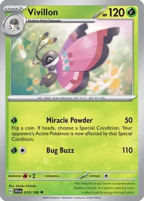 Vivillon #10