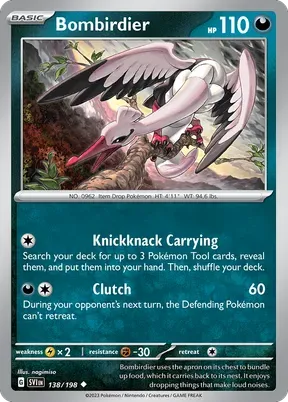Bombirdier #138