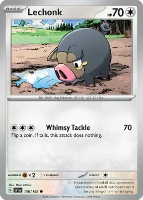 Lechonk #156