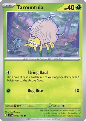 Tarountula #16