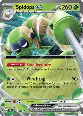 Spidops ex #19