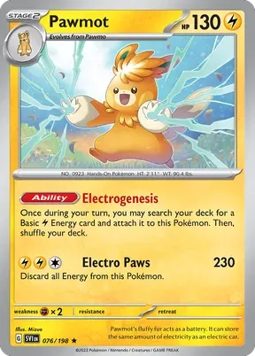 Pawmot #76