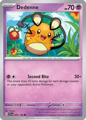 Dedenne #95