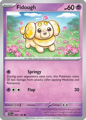 Fidough #98