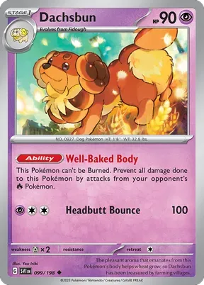Dachsbun #99