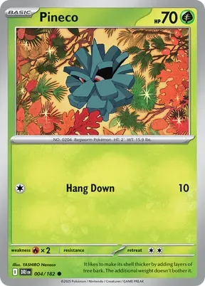 Pineco #4