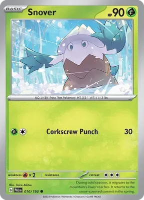 Snover #10