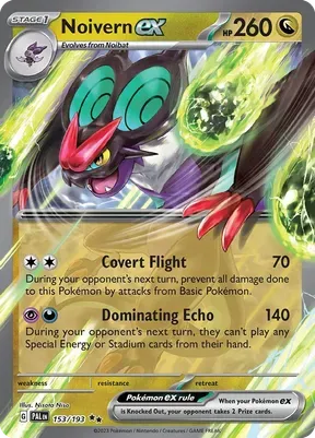 Noivern ex #153