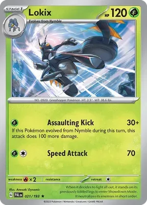 Lokix #21