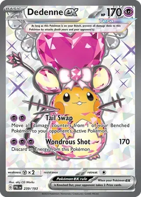 Dedenne ex #239