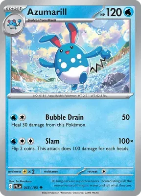 Azumarill #45