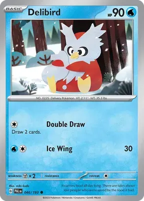 Delibird #46
