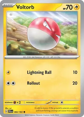 Voltorb #66