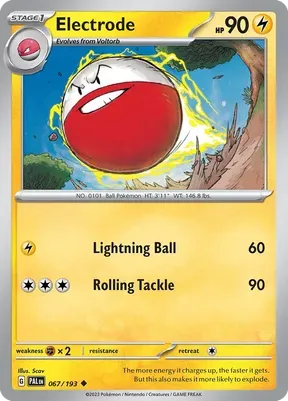 Electrode #67