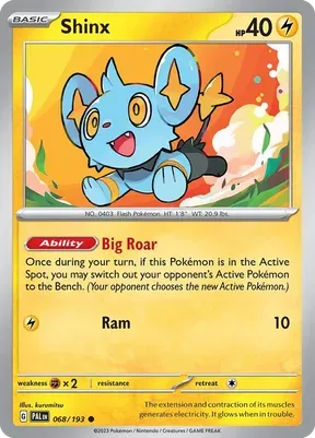 Shinx #68