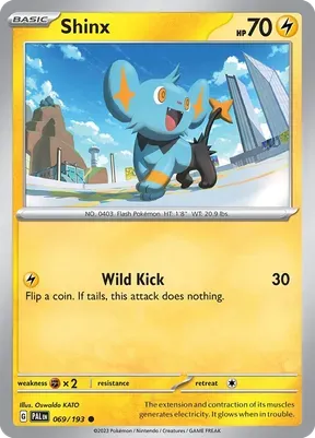 Shinx #69