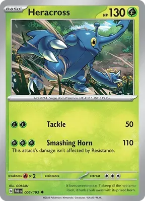 Heracross #6