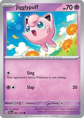 Jigglypuff #83