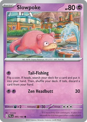 Slowpoke #85