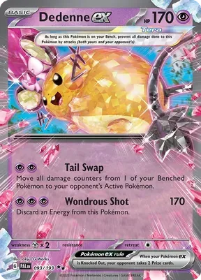 Dedenne ex #93