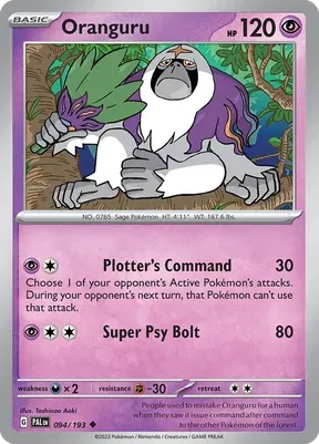 Oranguru #94