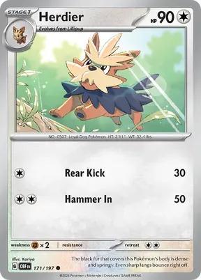 Herdier #171