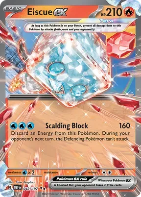 Eiscue ex #42