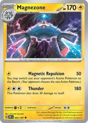 Magnezone #65