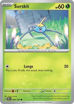 Surskit #6
