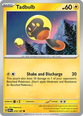 Tadbulb #76