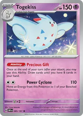 Togekiss #85