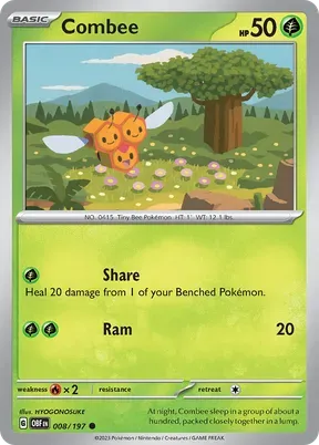 Combee #8