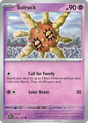Solrock #93