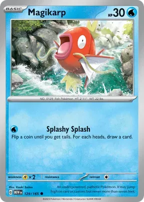 Magikarp #129