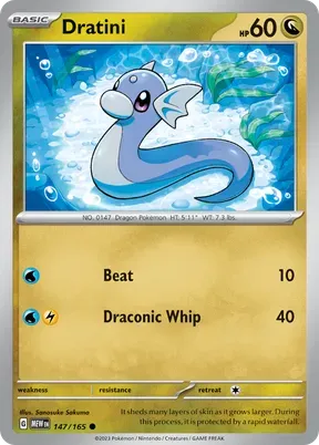 Dratini #147