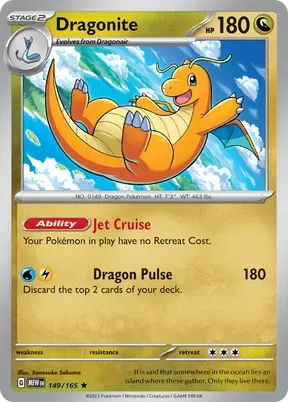 Dragonite #149