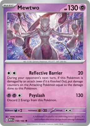 Mewtwo #150