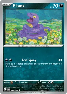 Ekans #23