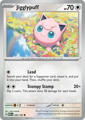 Jigglypuff #39