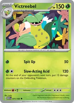 Victreebel #71