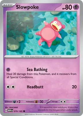 Slowpoke #79
