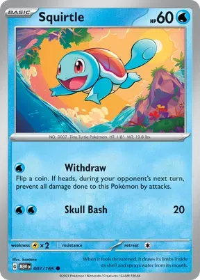 Squirtle #7
