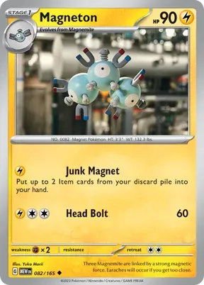 Magneton #82
