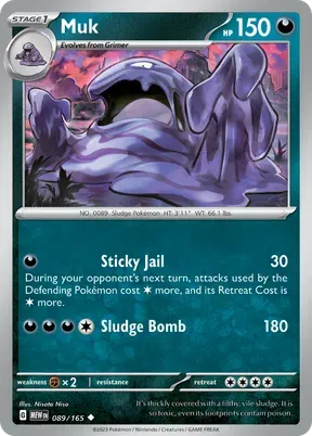 Muk #89