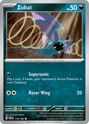 Zubat #110