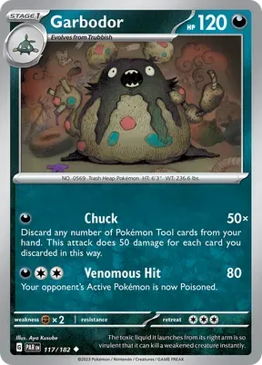 Garbodor #117