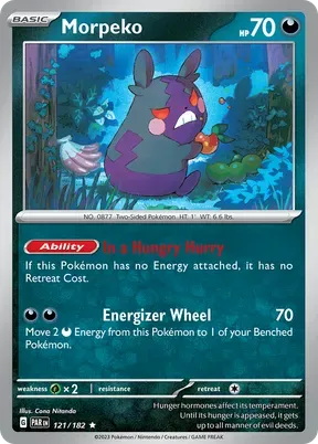 Morpeko #121